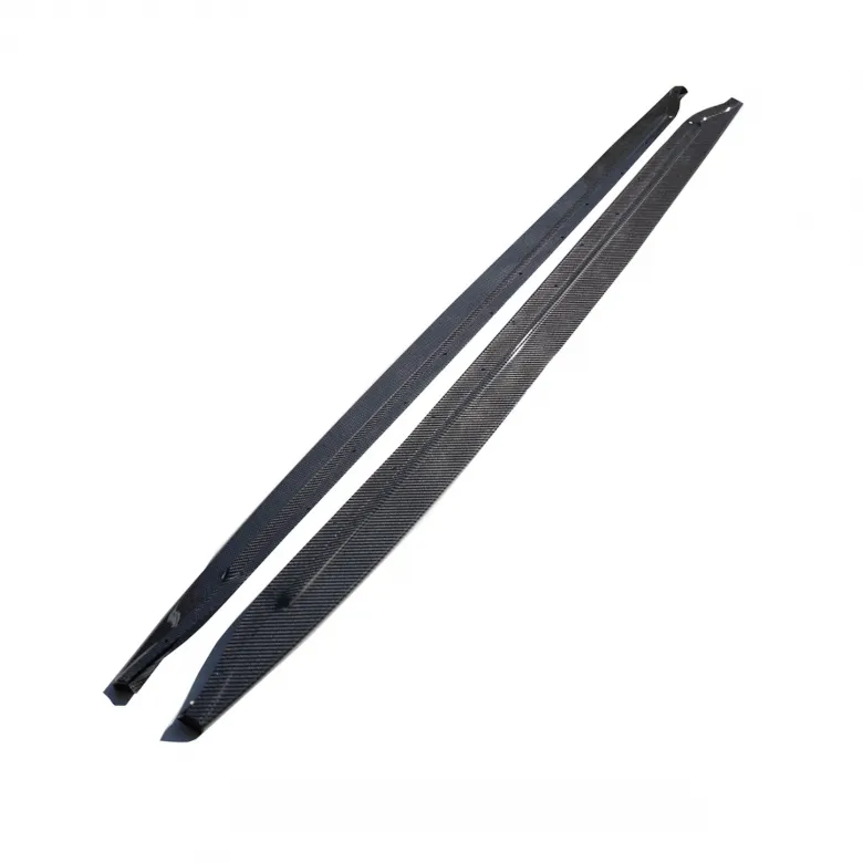 Side blades Carbon for BMW M3 G80