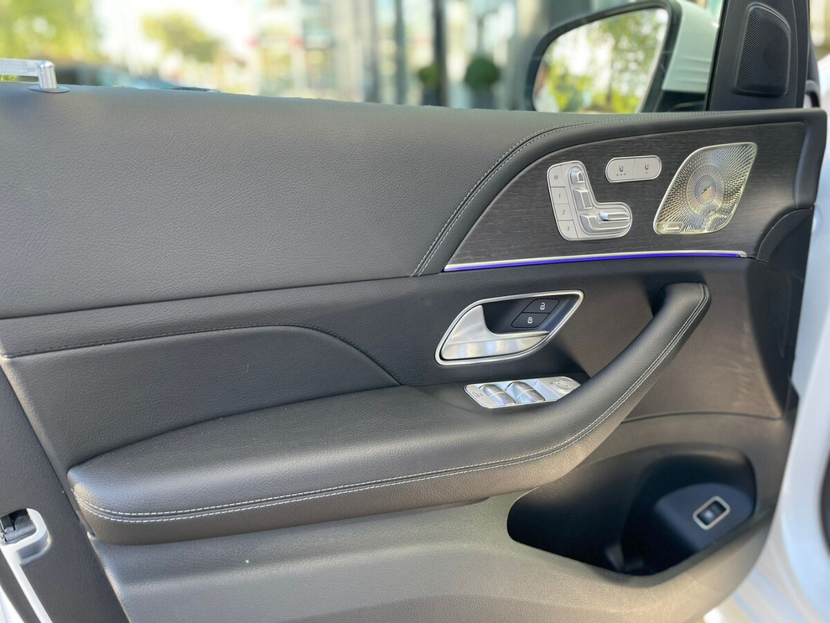 Buy New Mercedes-Benz GLS 400 d (X167)