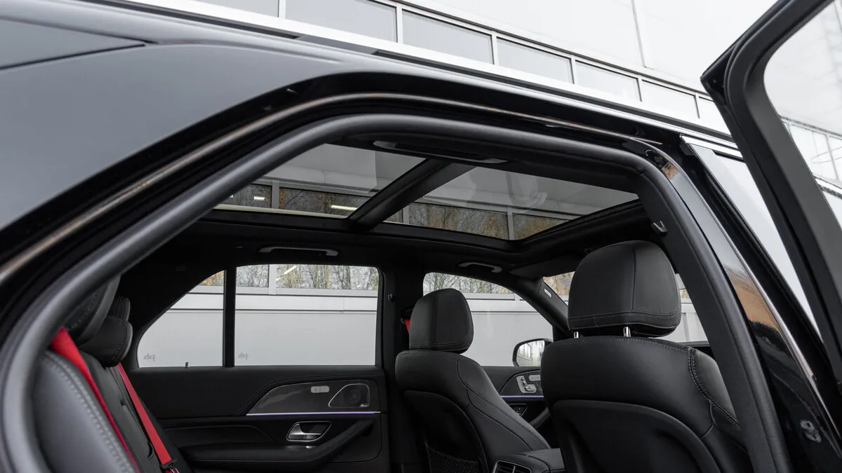 Buy New Mercedes-Benz GLE AMG 53 AMG (V167)