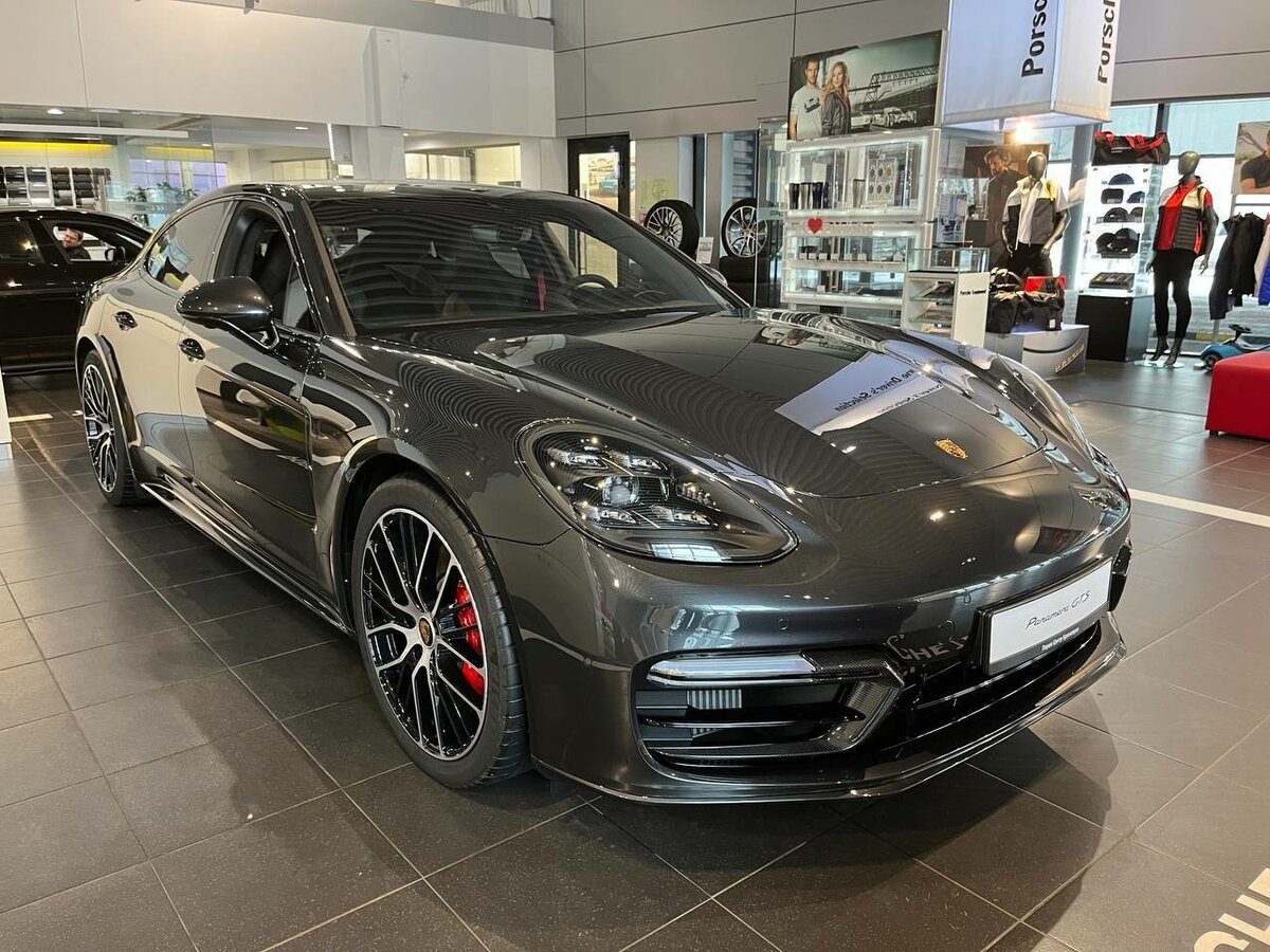 Check price and buy New Porsche Panamera GTS Restyling For Sale