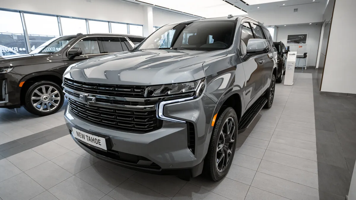 Check price and buy New Chevrolet Tahoe For Sale