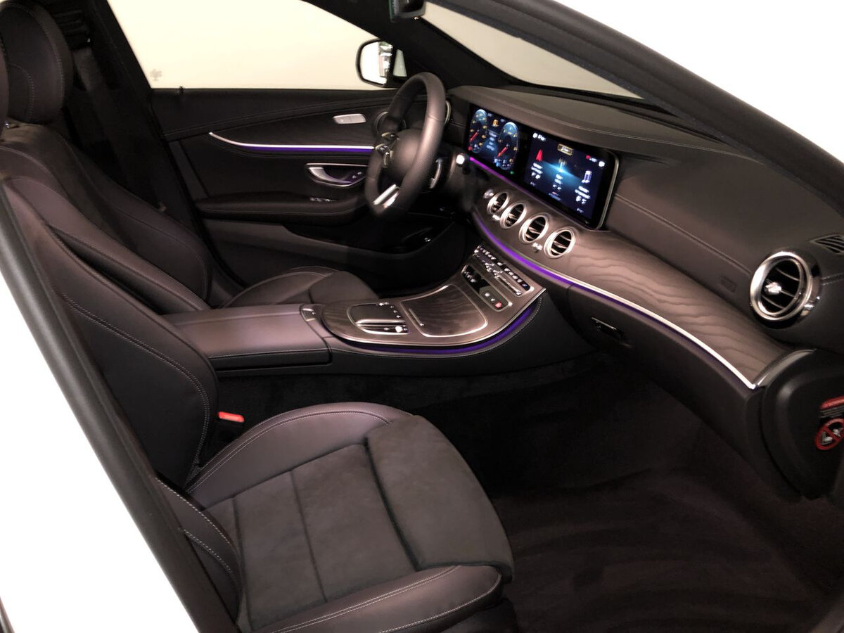 Check price and buy New Mercedes-Benz E-Class 220 d (W213, S213, C238) Restyling For Sale