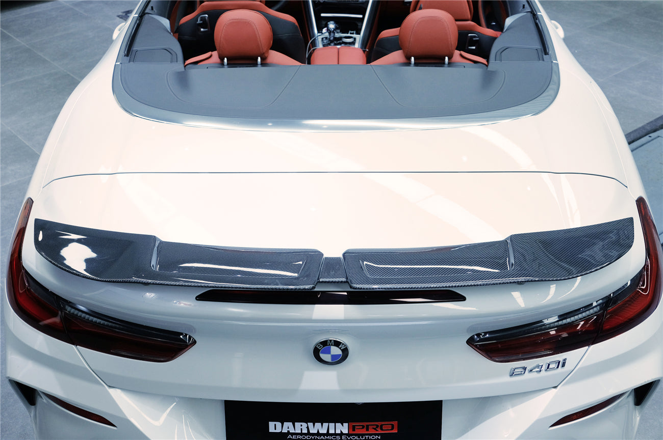 Check our price and buy DarwinPro Carbon fiber body kit set for BMW 8 series G14/G15/G16