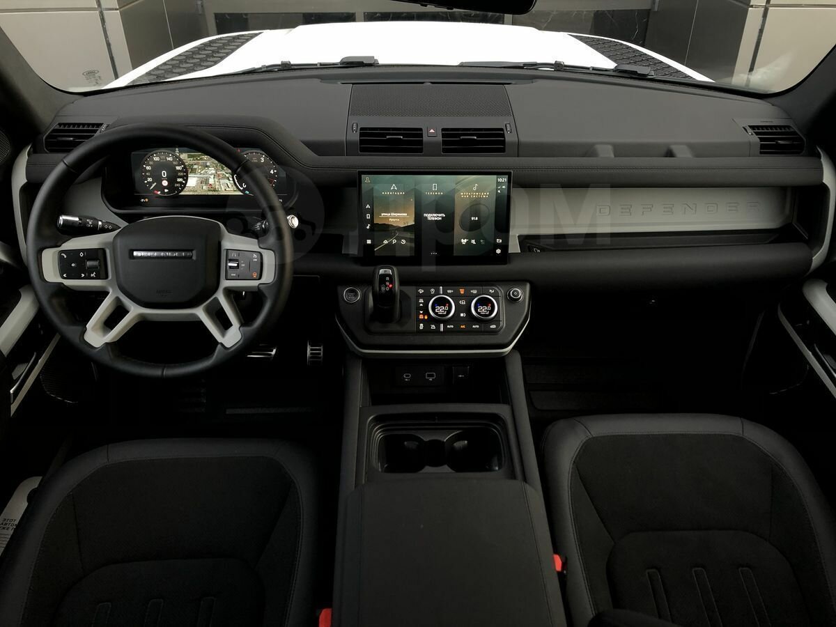 Check price and buy New Land Rover Defender 110 For Sale