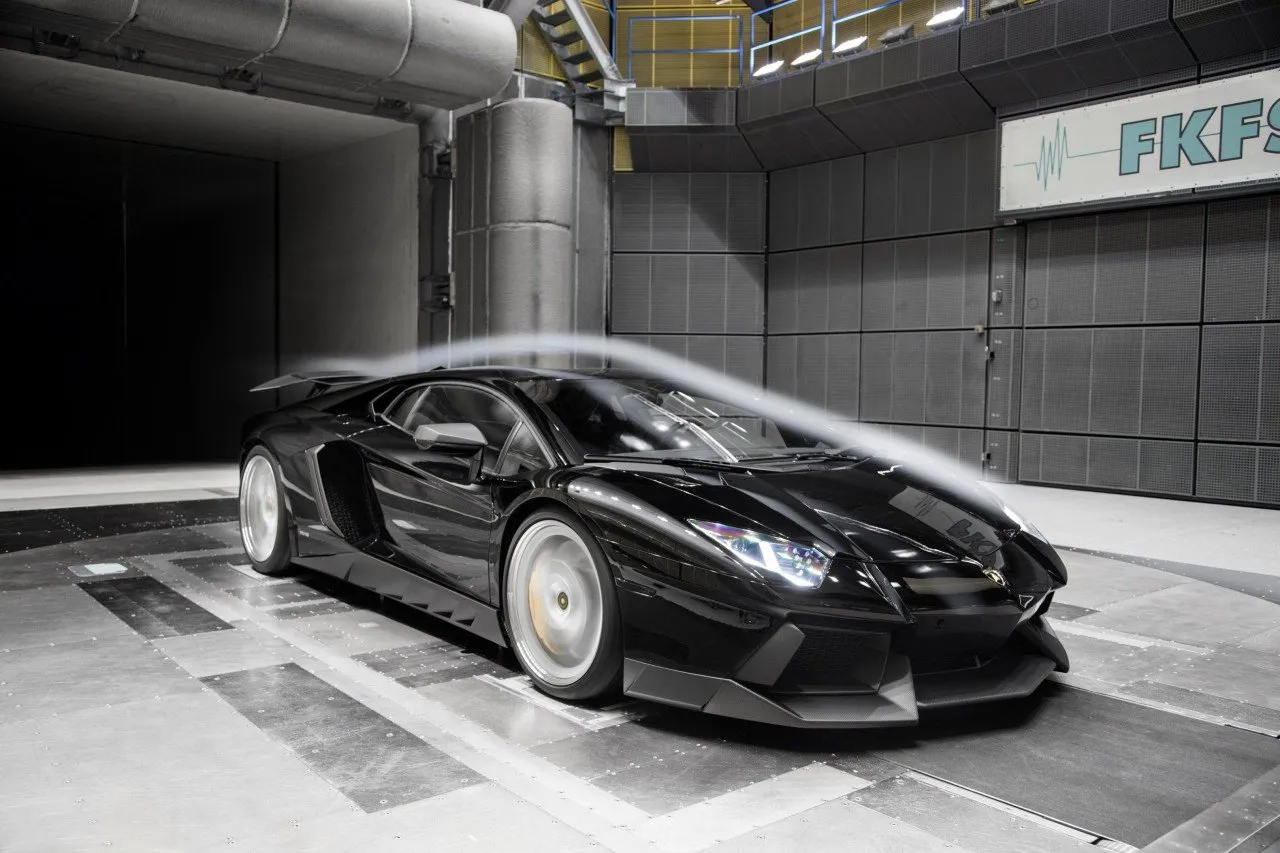 Check price and buy Novitec Carbon Fiber Body kit set for Lamborghini Aventador