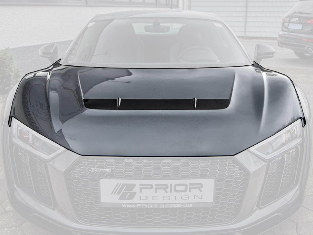 Check our price and buy Prior Design PD800WB body kit for Audi R8 4S Coupe/Spyder!