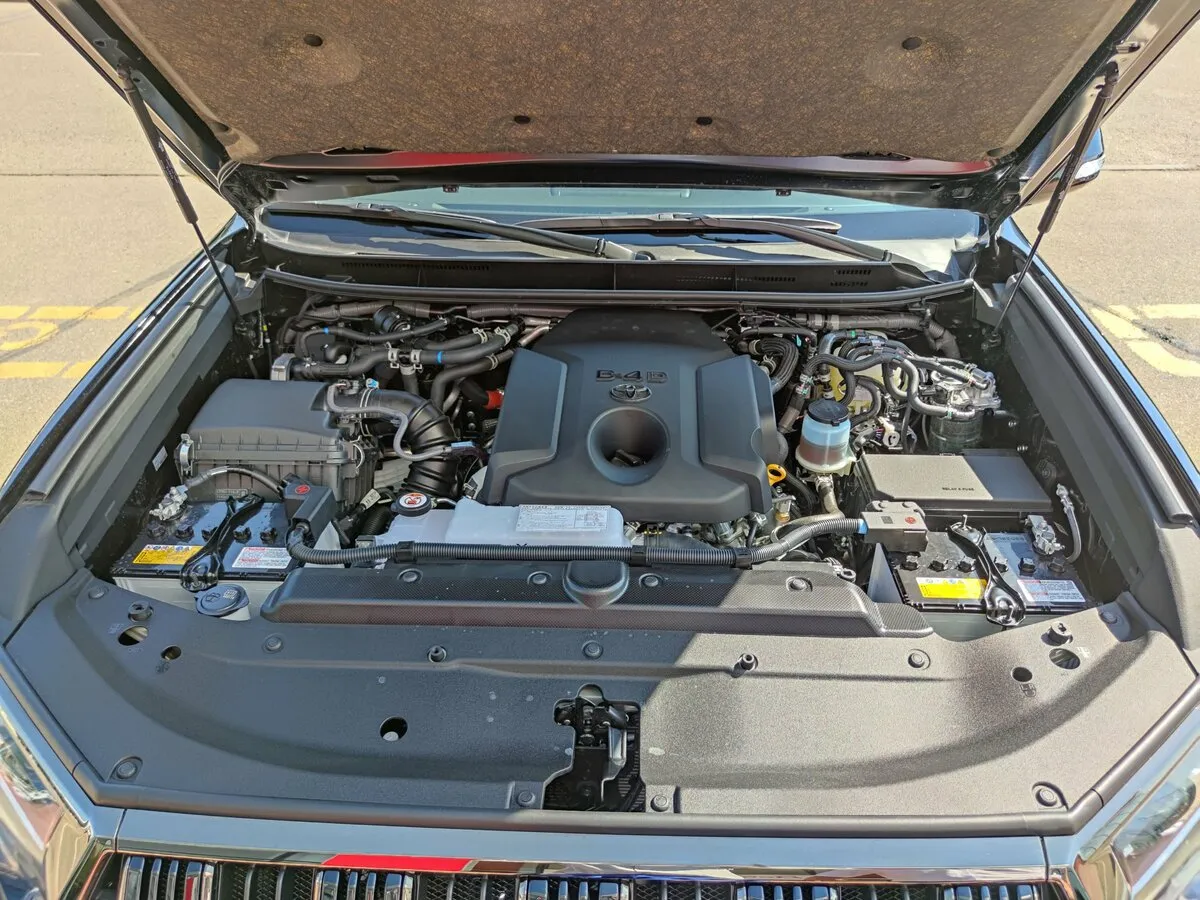 Check price and buy New Toyota Land Cruiser Prado 150 Series Restyling 3 For Sale