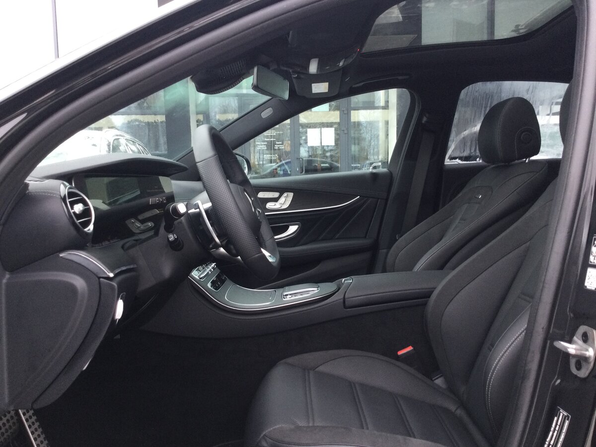 Check price and buy New Mercedes-Benz E-Class AMG 53 AMG (W213) Restyling For Sale