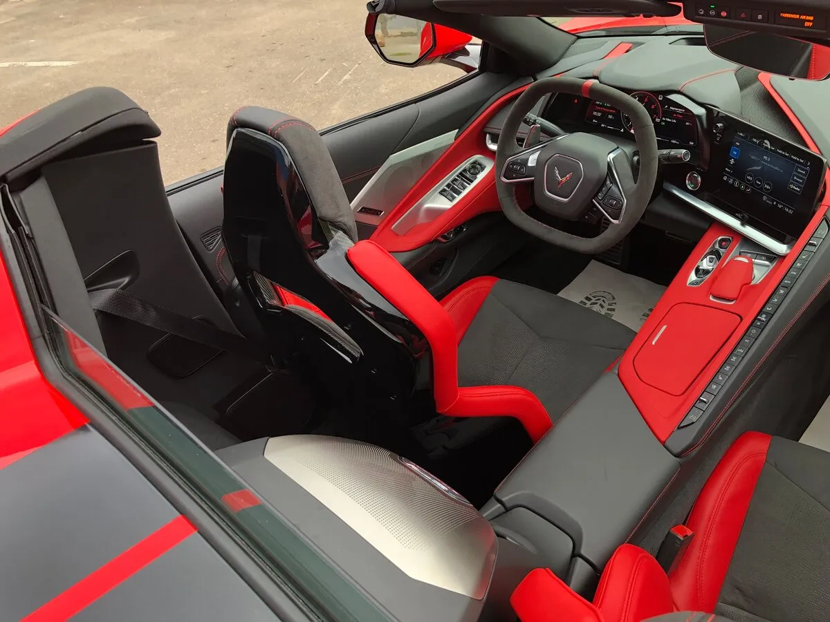 Check price and buy New Chevrolet Corvette Stingray C8 For Sale