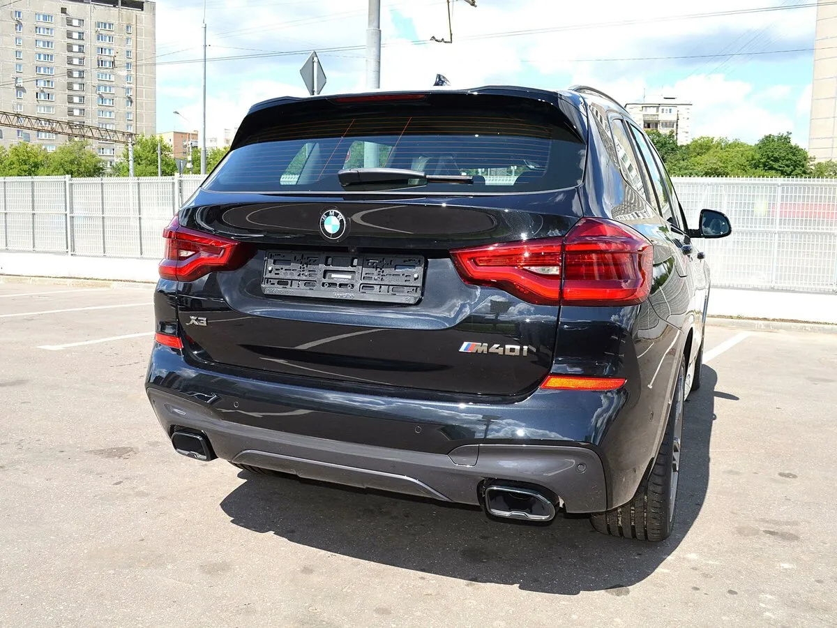 Check price and buy New BMW X3 M40i (G01) For Sale