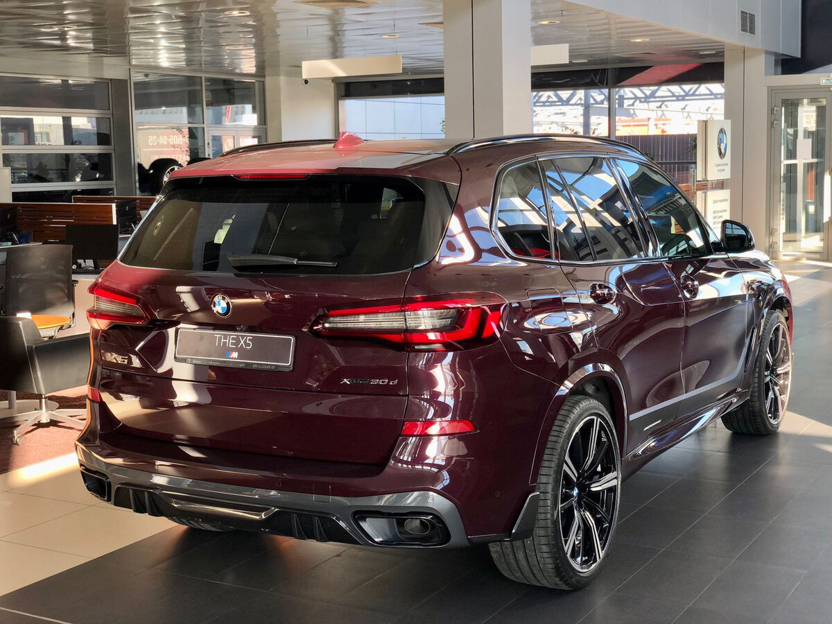 Check price and buy New BMW X5 30d (G05) For Sale