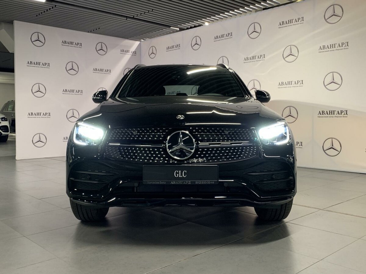 New MercedesBenz GLC 300 (X253) Restyling For Sale Buy with delivery