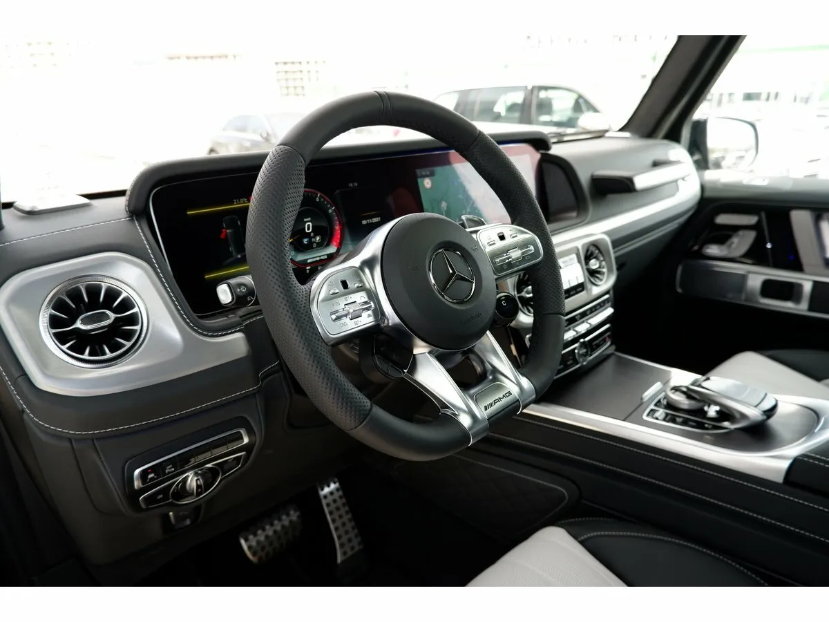 Buy New Mercedes-Benz G-Class AMG 63 AMG (W463)