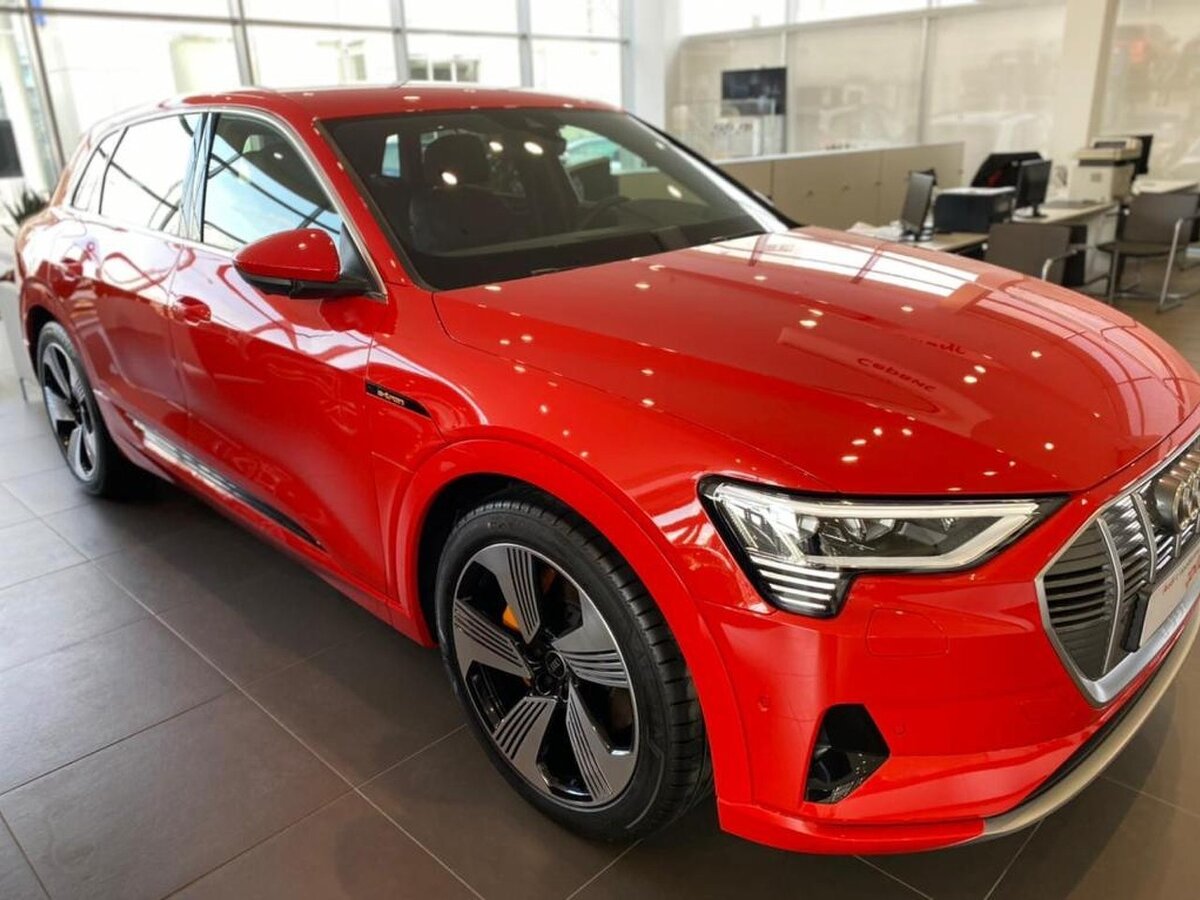 Check price and buy New Audi E-Tron 55 For Sale