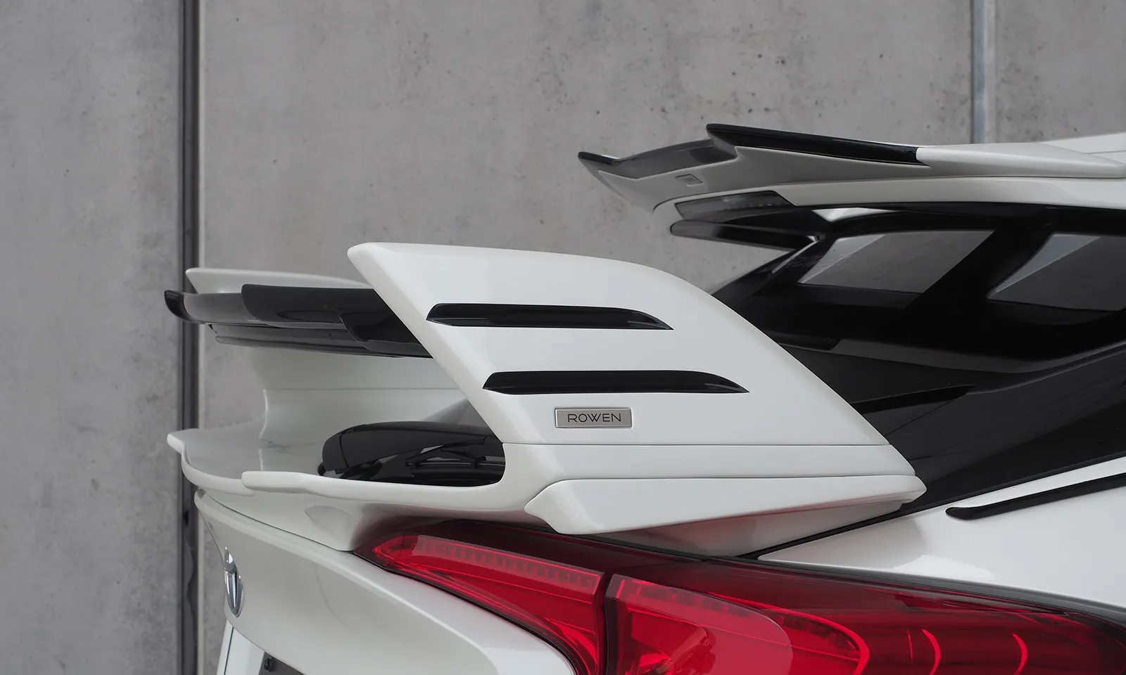 Check our price and buy Rowen body kit for Toyota C-HR Late Model