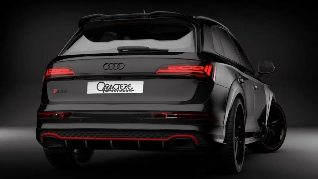 Check price and buy Caractere body kit for Audi Q5 FY Restyling