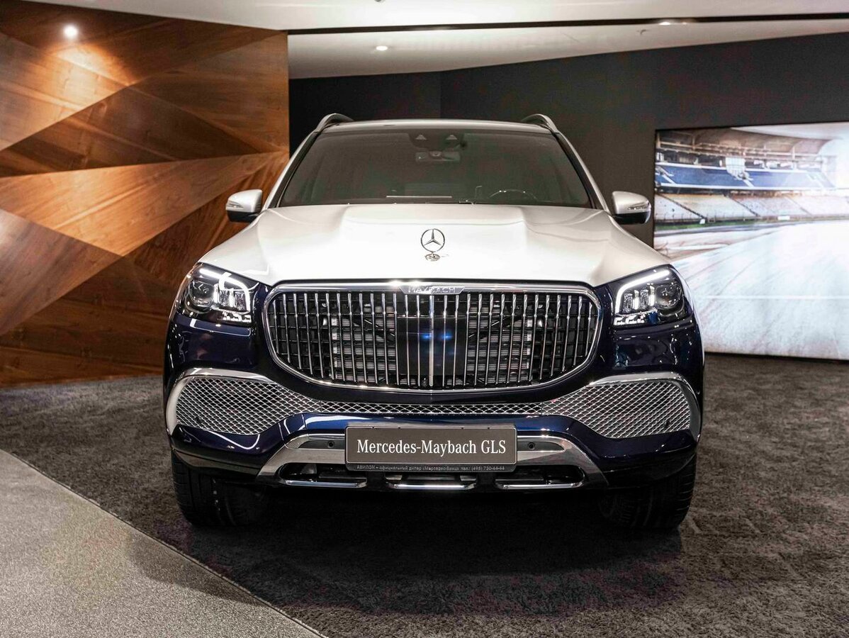 Check price and buy New Mercedes-Benz Maybach GLS 600 For Sale