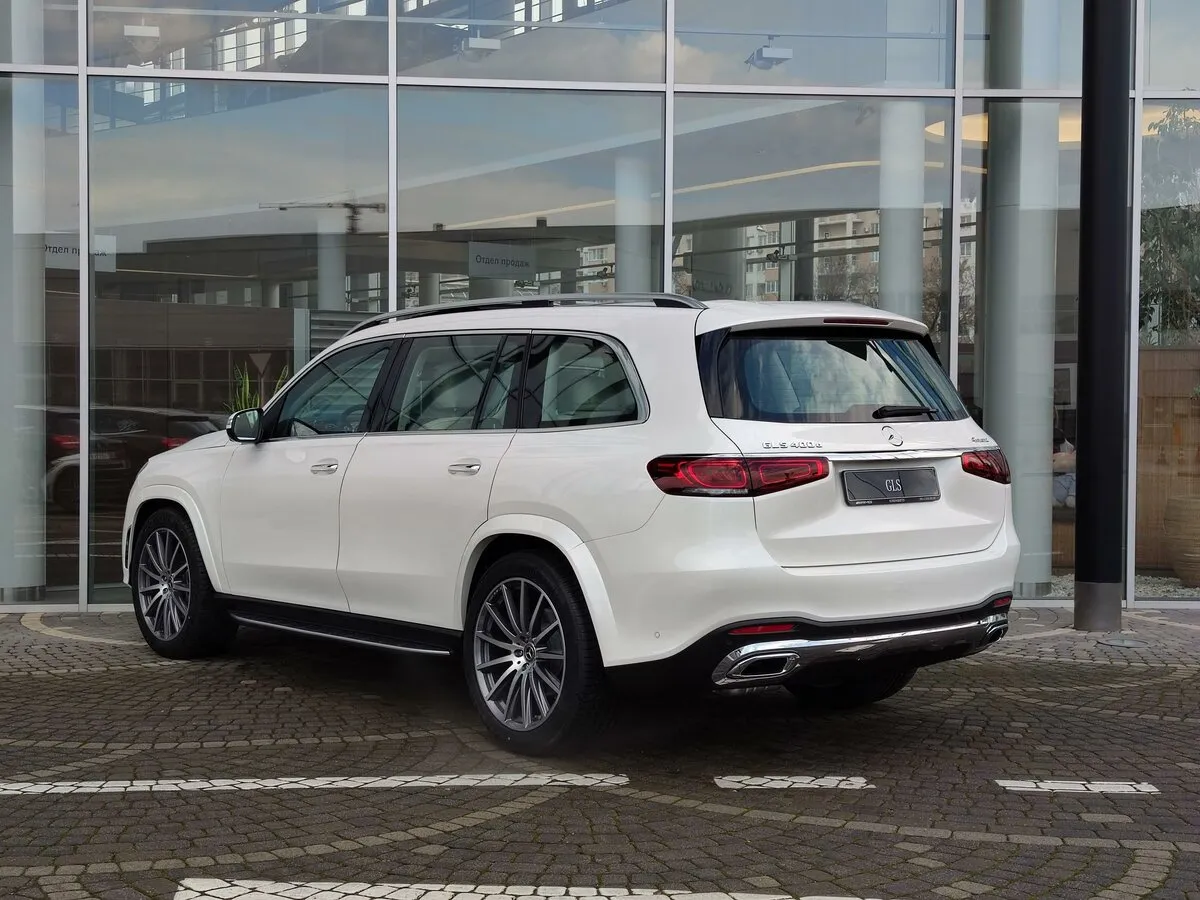 Check price and buy New Mercedes-Benz GLS 400 d (X167) For Sale