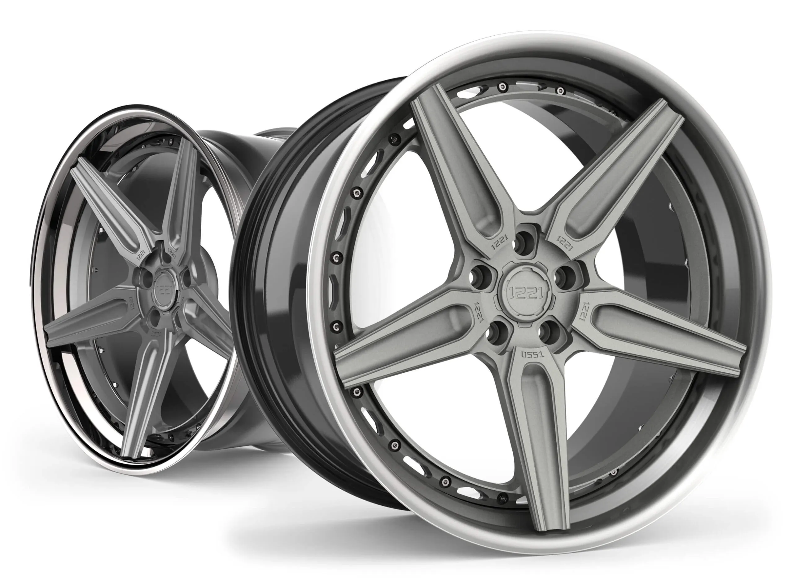 1221 Wheels 0551 AP3LX — Main Product View