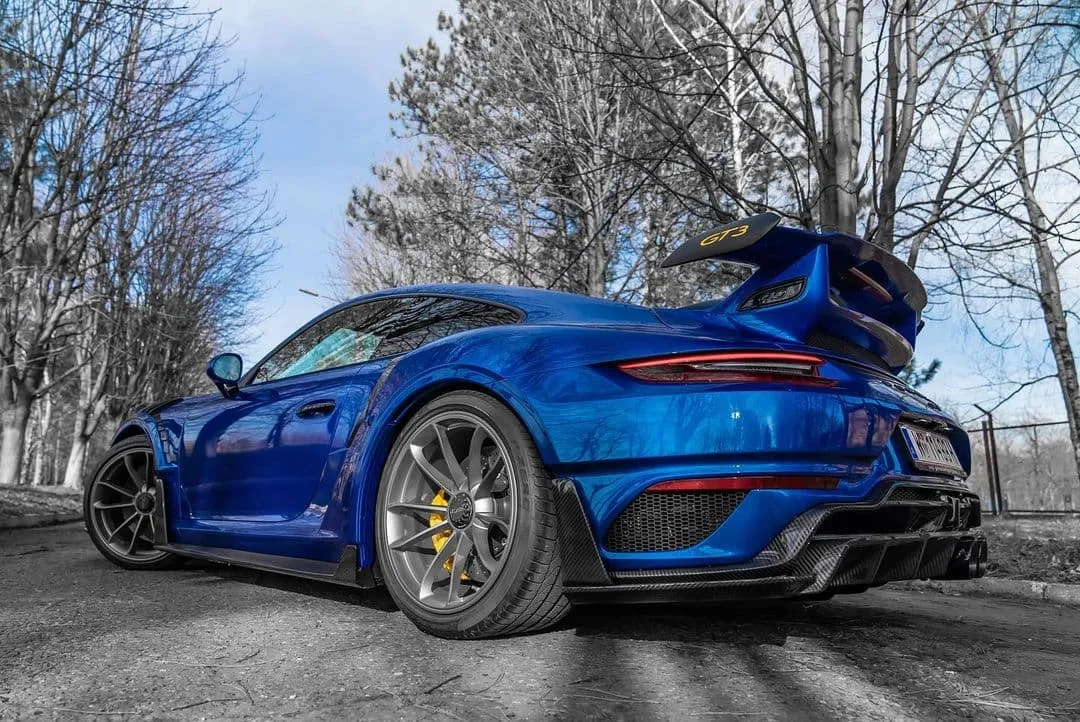 Check our price and buy a SCL Performance body kit for Porsche 911 GT3 Virus