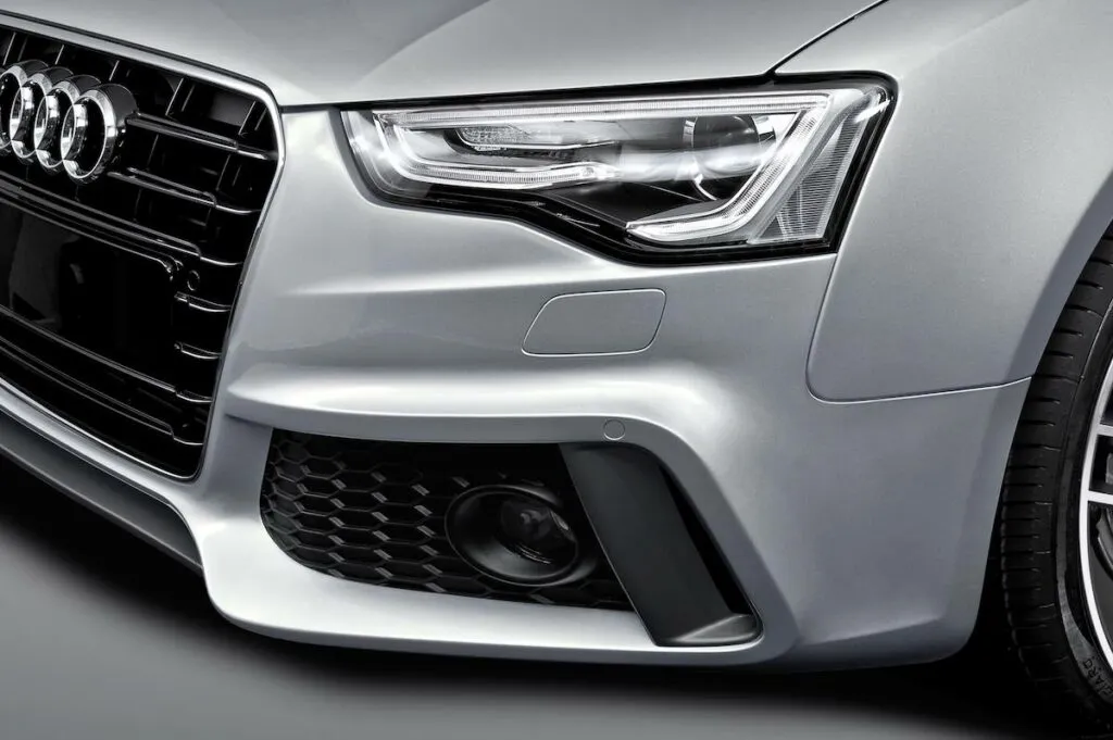 Check our price and buy Caractere body kit for Audi A5 8T Restyling Cabrio 2012
