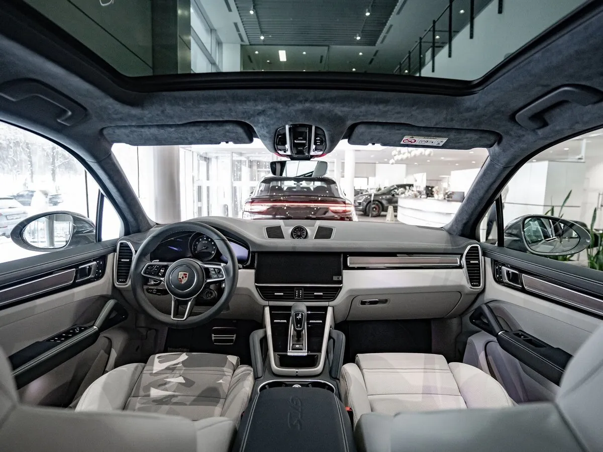 Check price and buy New Porsche Cayenne GTS For Sale