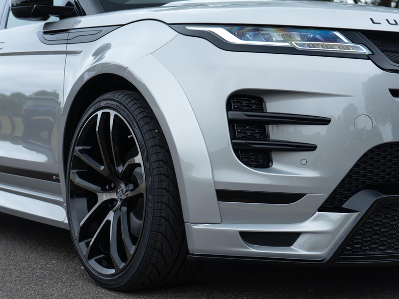 Check our price and buy Lumma CLR RE body kit for Land Rover Range Rover Evoque L551
