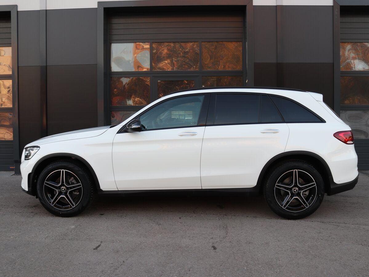 Check price and buy New Mercedes-Benz GLC 300 (X253) Restyling For Sale