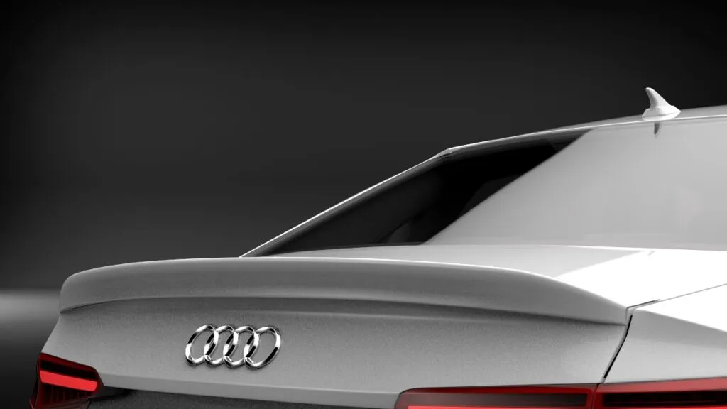 Check our price and buy Caractere body kit for Audi A4 Avant B9 2016