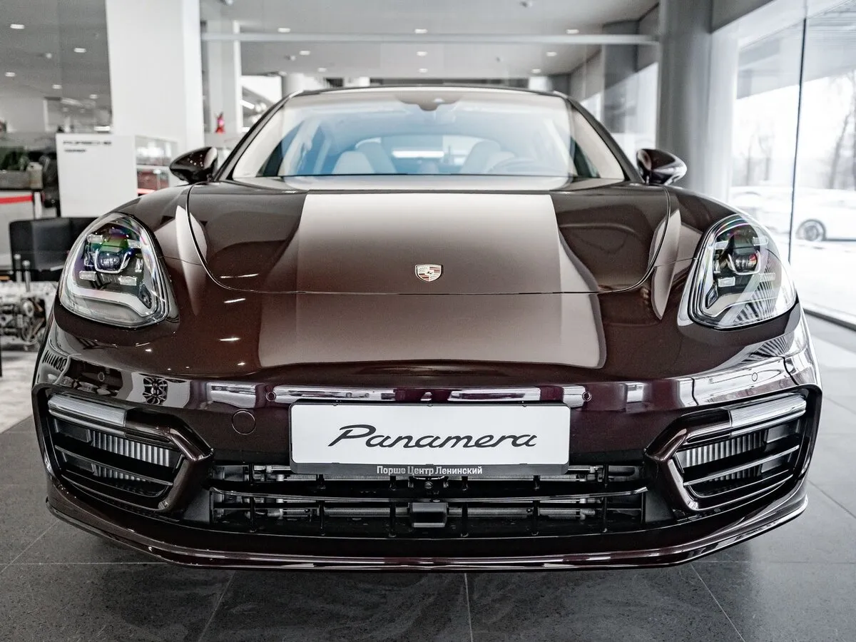 Check price and buy New Porsche Panamera 4 Restyling For Sale