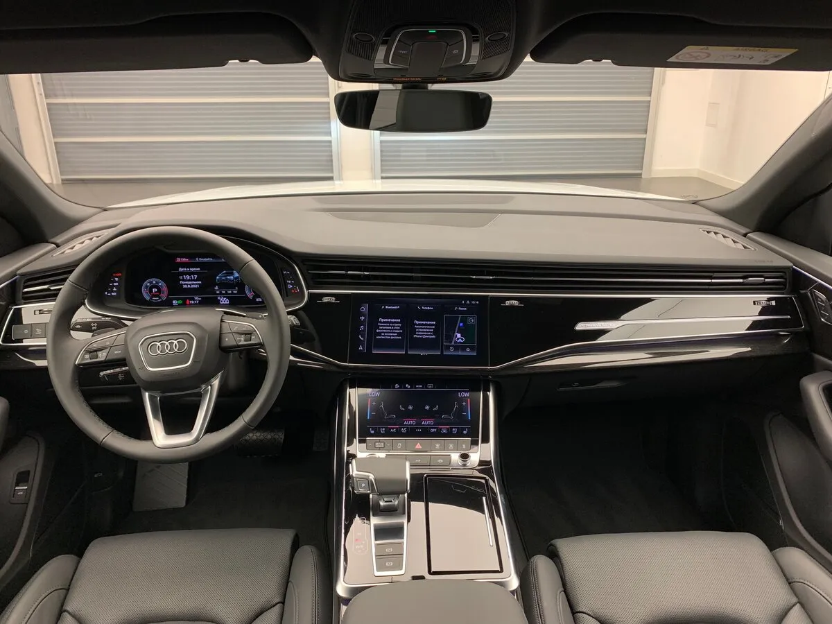 Check price and buy New Audi Q8 45 TDI For Sale
