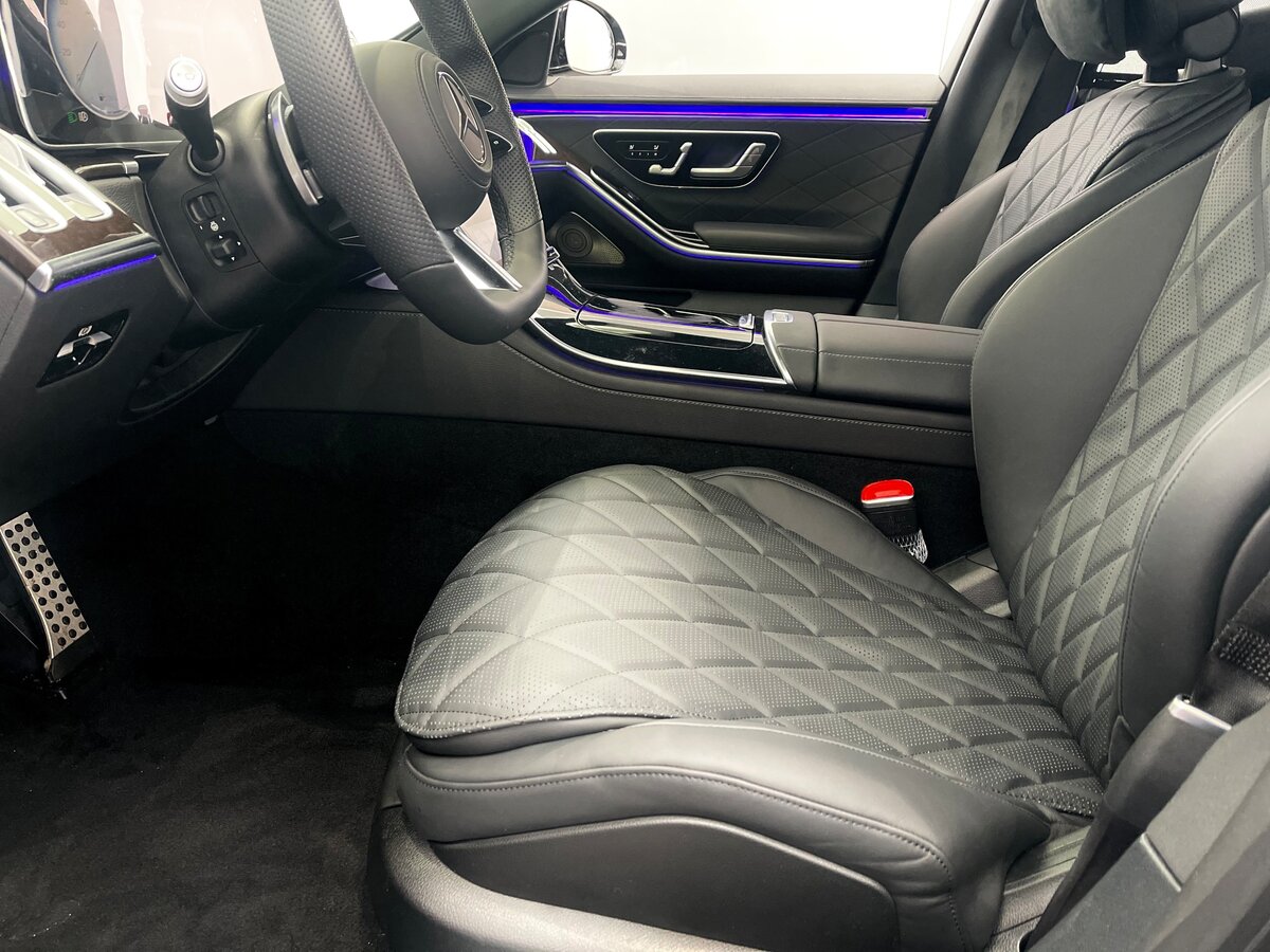 Check price and buy New Mercedes-Benz S-Class 450 Long (W223) For Sale