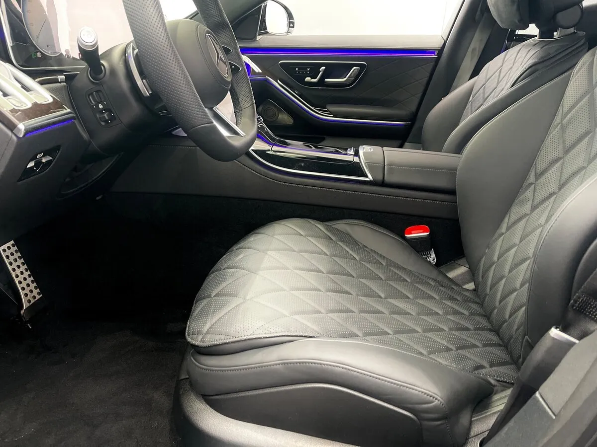 Check price and buy New Mercedes-Benz S-Class 450 Long (W223) For Sale