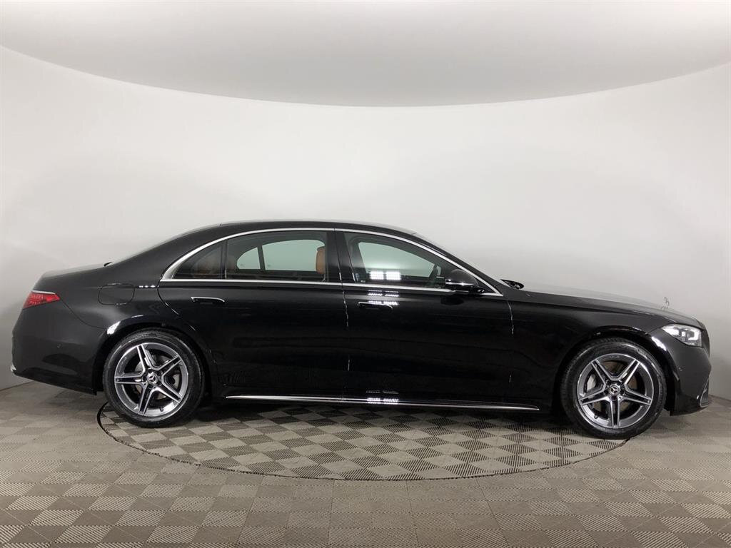 Check price and buy New Mercedes-Benz S-Class 350 d Long 4MATIC (W223) For Sale