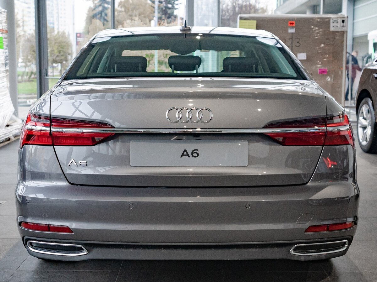 Check price and buy New Audi A6 40 TDI (C8) For Sale