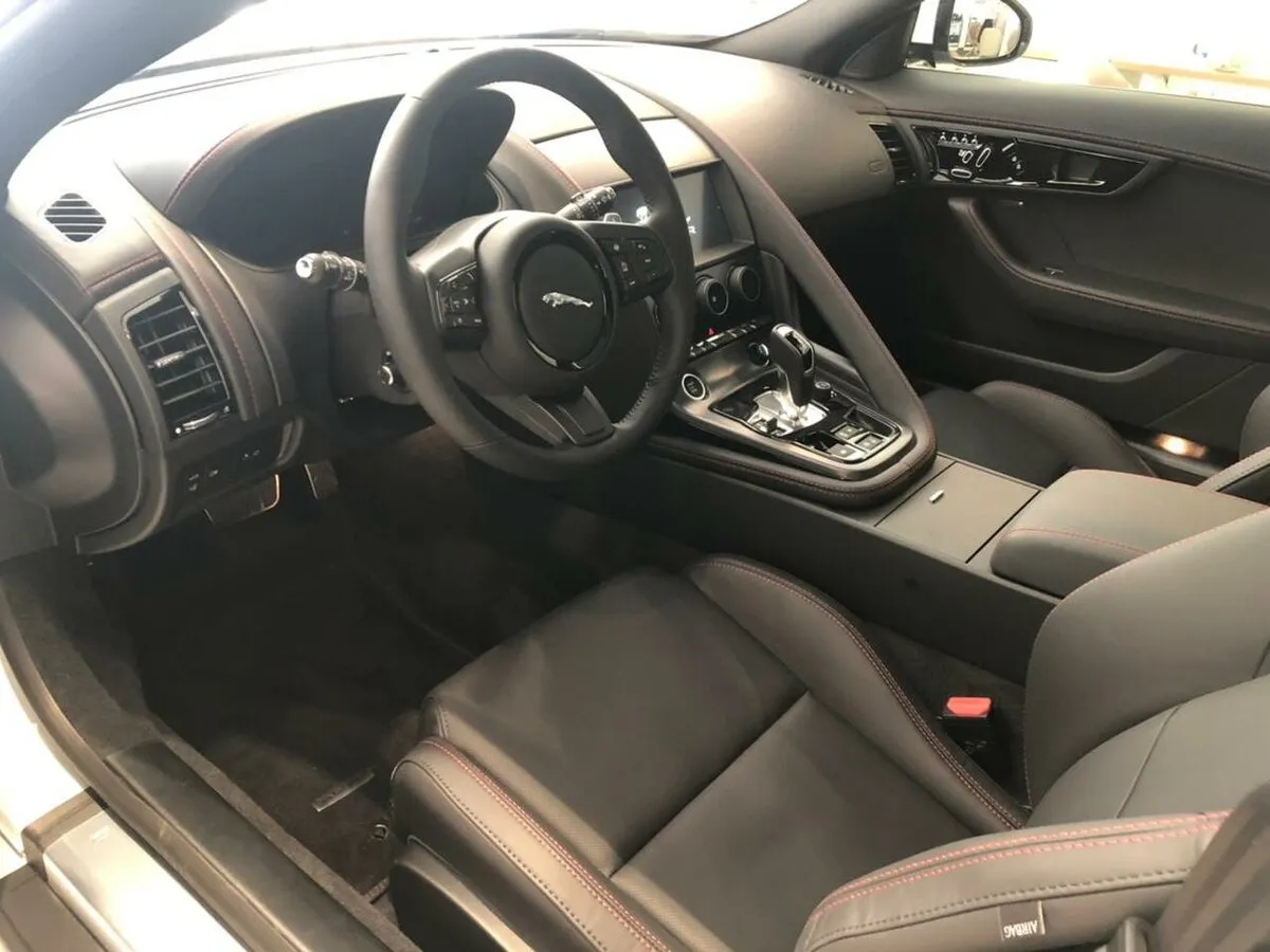 Buy New Jaguar F-Type Restyling 2