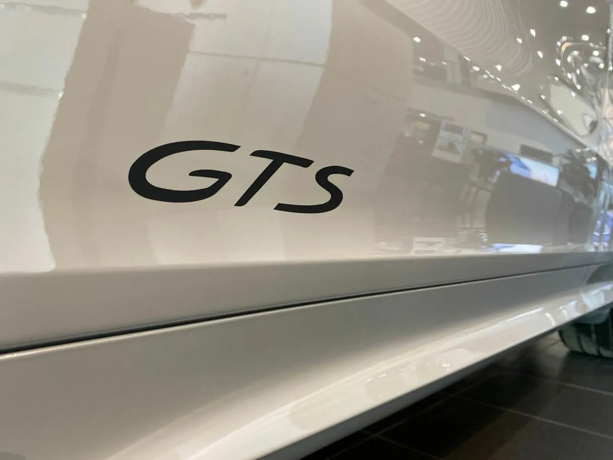 Buy New Porsche Cayenne GTS Coupé