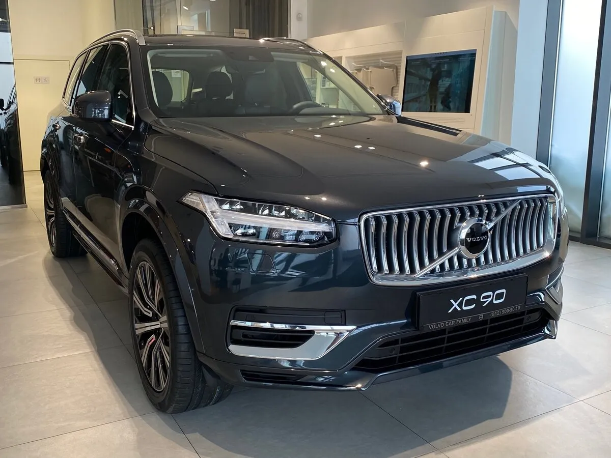 Check price and buy New Volvo XC90 Restyling For Sale