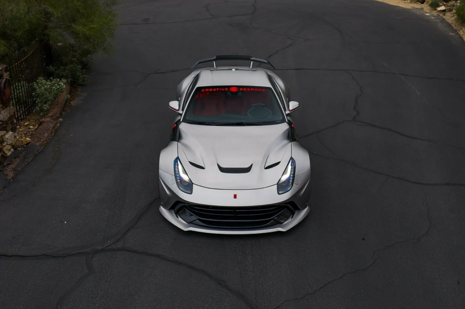 Check price and buy Duke Dynamics Body kit set for Ferrari F12berlinetta