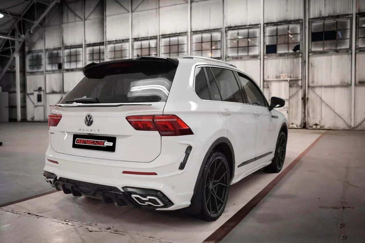 Check our price and buy Renegade Design body kit for  Volkswagen Tiguan