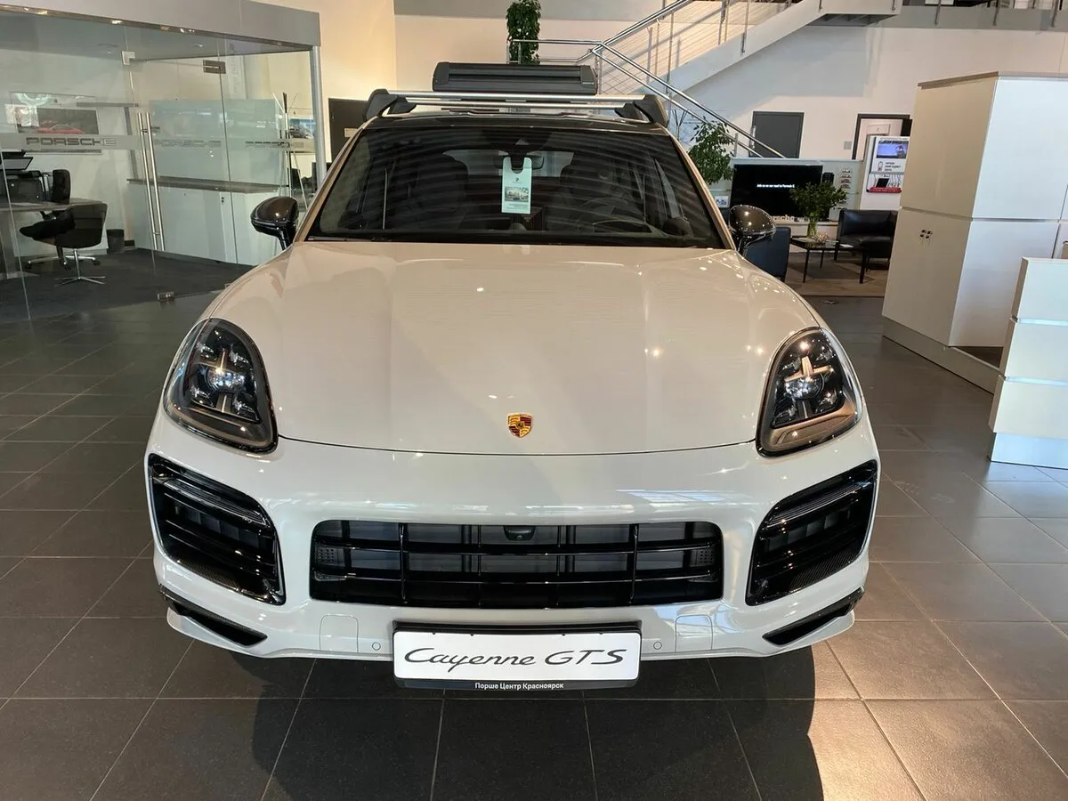 Buy New Porsche Cayenne GTS Coupé