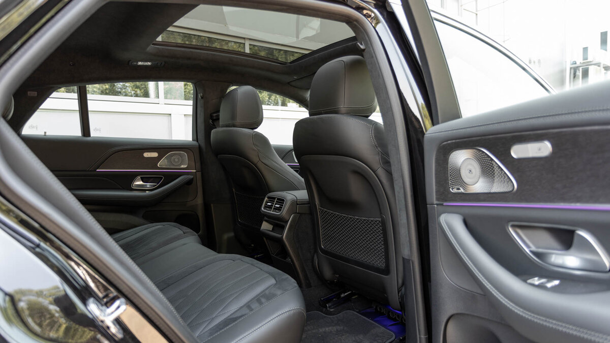 Buy New Mercedes-Benz GLE Coupe AMG 63 AMG S (C167)