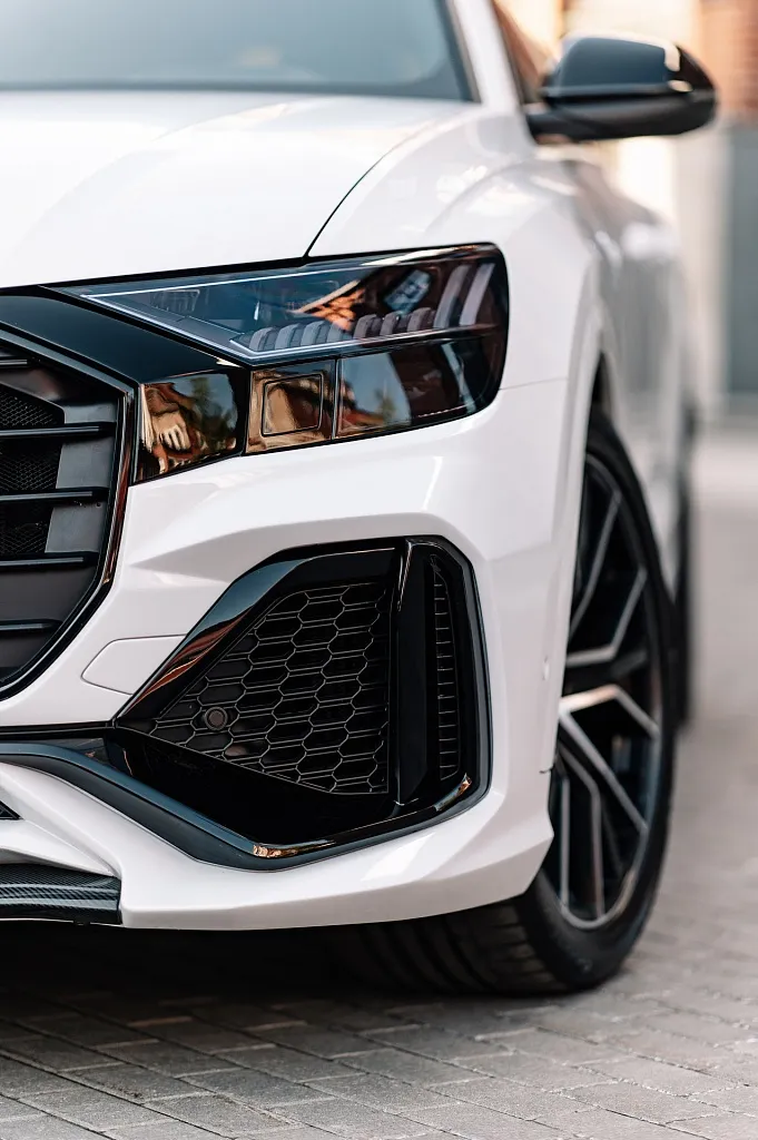 Body Kit carbon MTR Design for Audi Q8