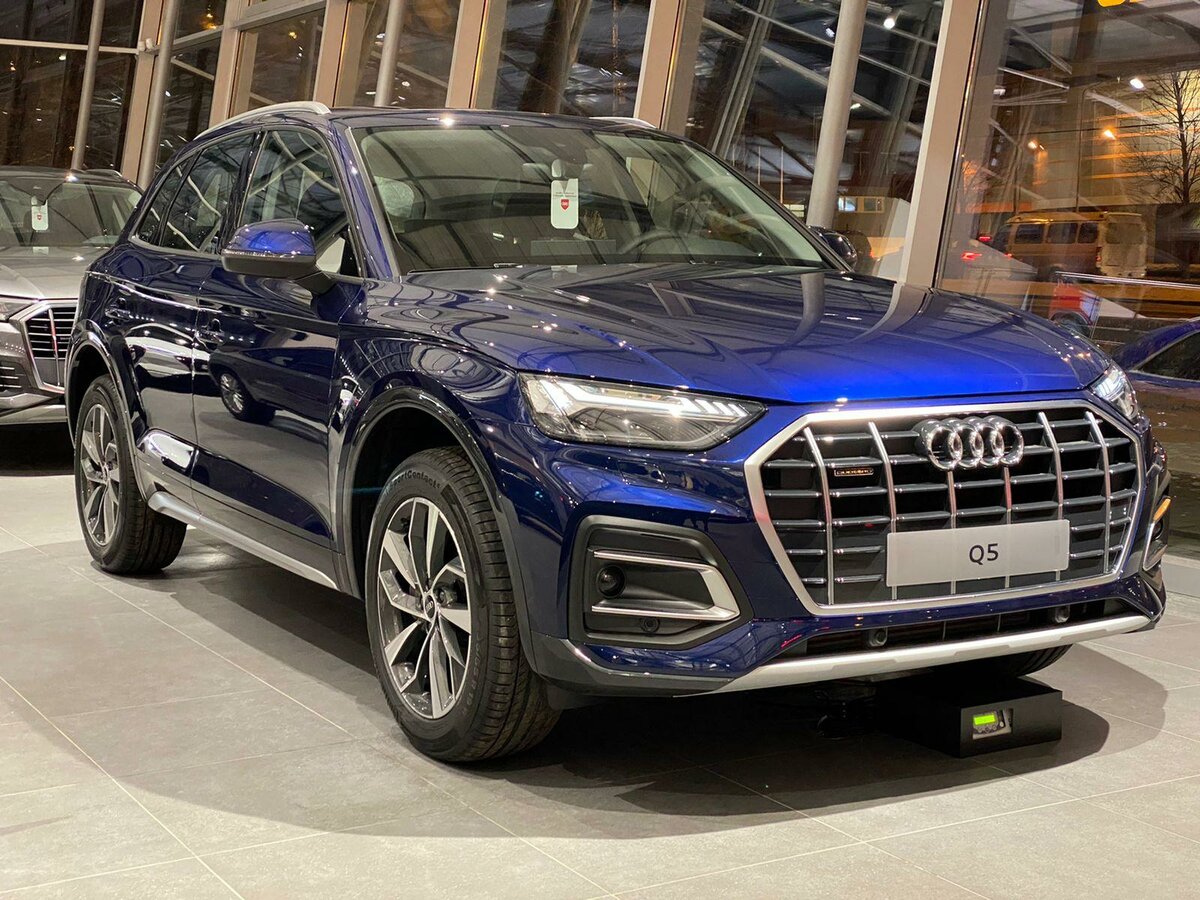 Check price and buy New Audi Q5 45 TFSI (FY) Restyling For Sale