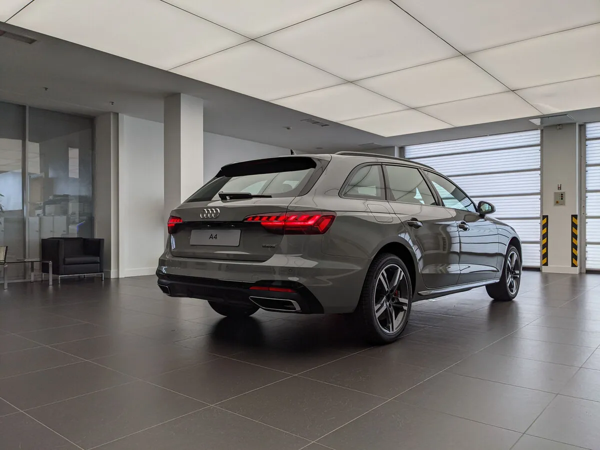 Check price and buy New Audi A4 45 TFSI (B9) Restyling For Sale