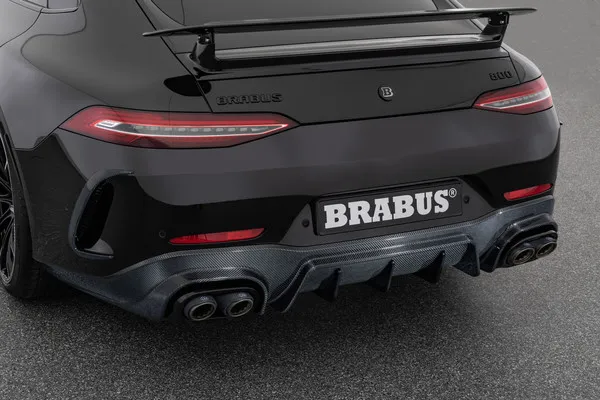 Check price and buy New BRABUS 800 Mercedes-Benz AMG GT 63 4MATIC+ For Sale