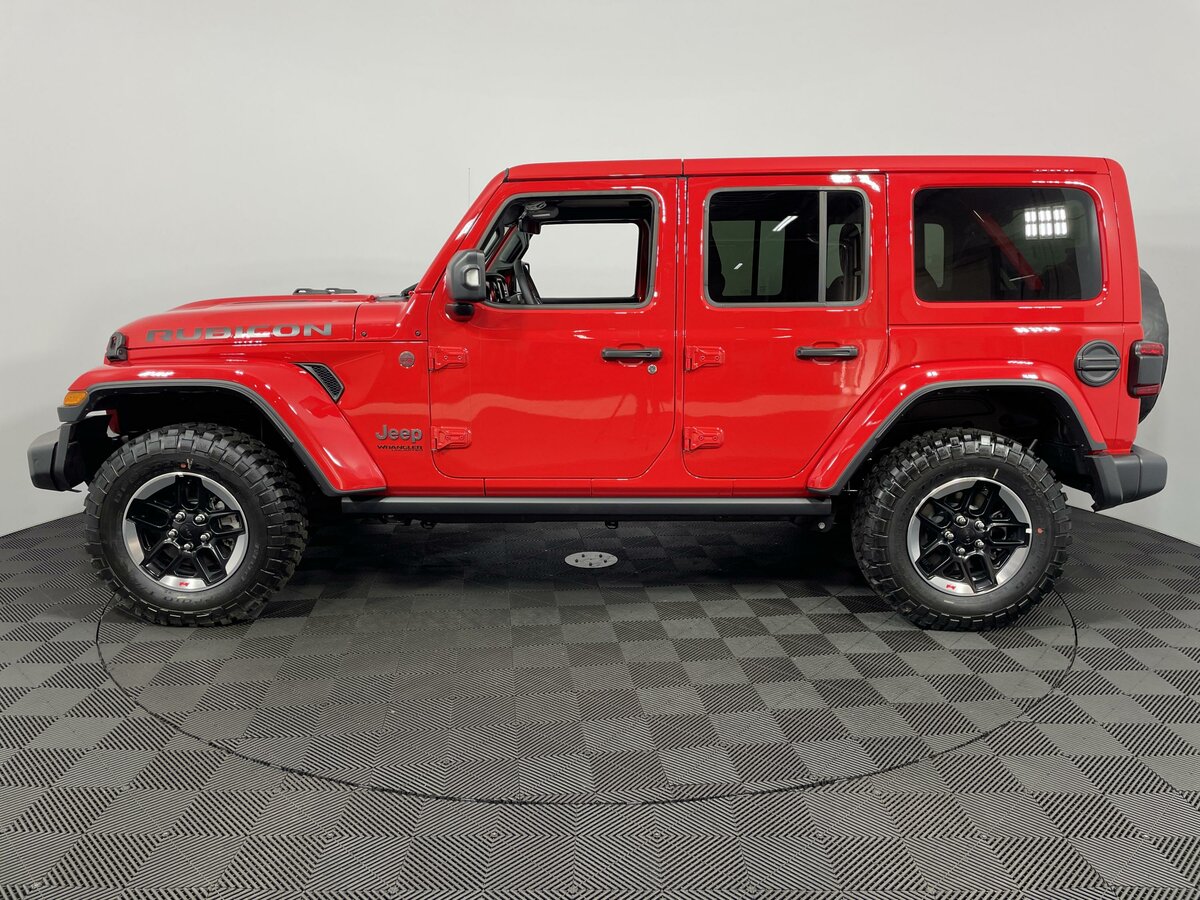 Check price and buy New Jeep Wrangler (JL) For Sale
