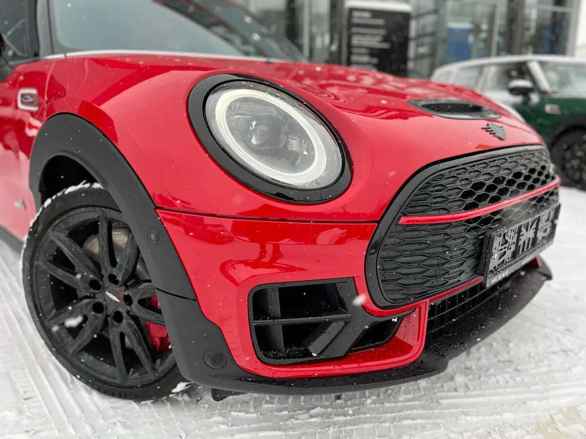 Check price and buy New MINI Clubman JCW John Cooper Works Restyling For Sale
