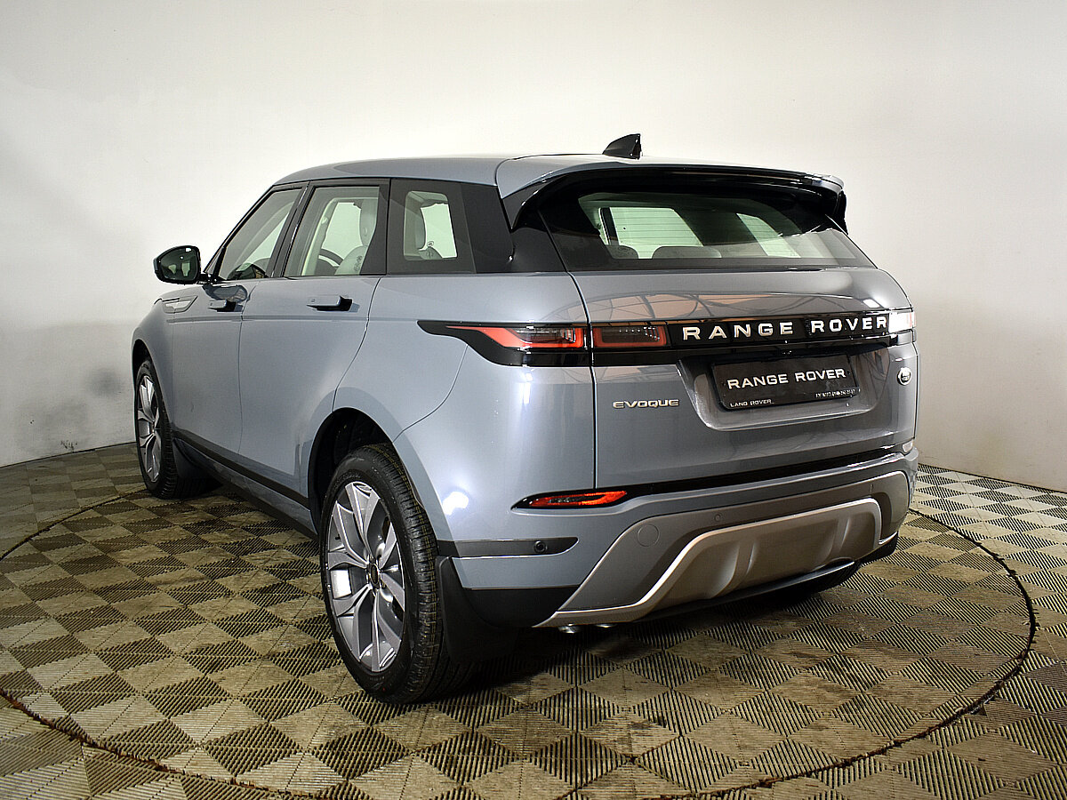 Check price and buy New Land Rover Range Rover Evoque For Sale