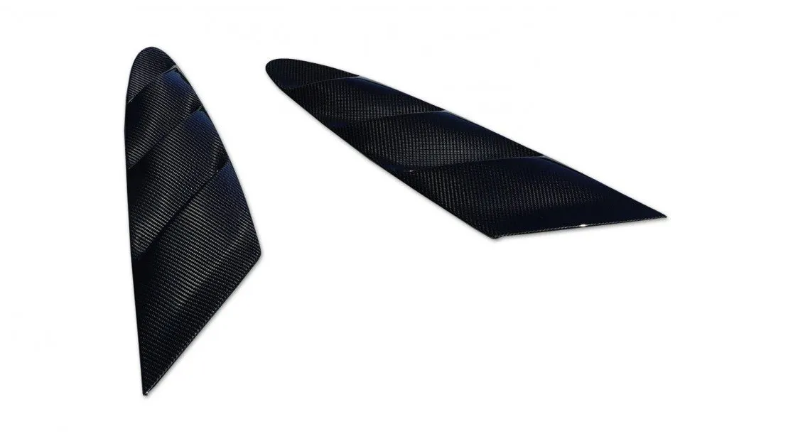 Check price and buy Novitec Carbon Fiber Body kit set for McLaren 720S N-Largo Spider